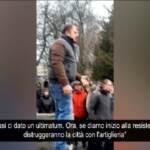 Ucraina, il sindaco di Konotop: “Se non ci arrendiamo ci radono al suolo”