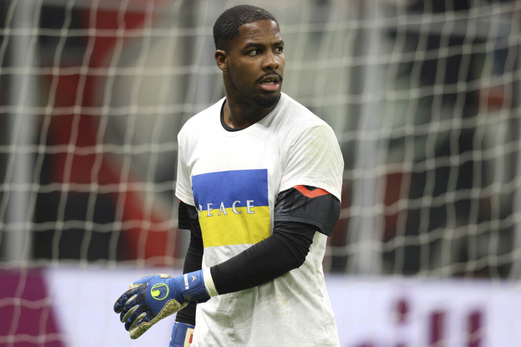 Galleria foto 'Ucraina, lo sport mondiale si tinge di giallo-azzurro – LE IMMAGINI' - foto 8