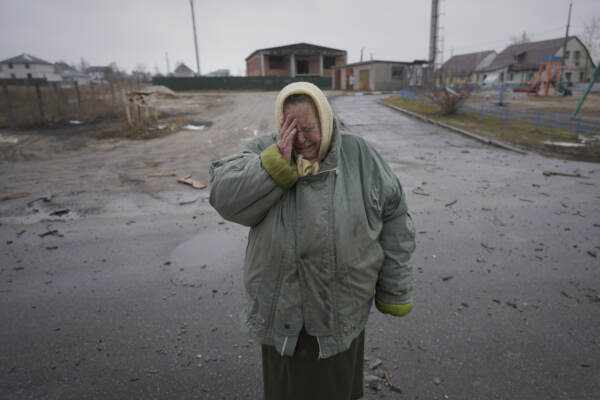 Oltre 2.000 vittime civili. Secondo round negoziati domani mattina. Nuove esplosioni a Kiev. Kherson in mano ai russi