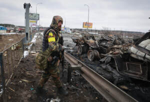 Ucraina, Kiev: “2mila civili uccisi”. Assemblea Onu condanna l’aggressione russa