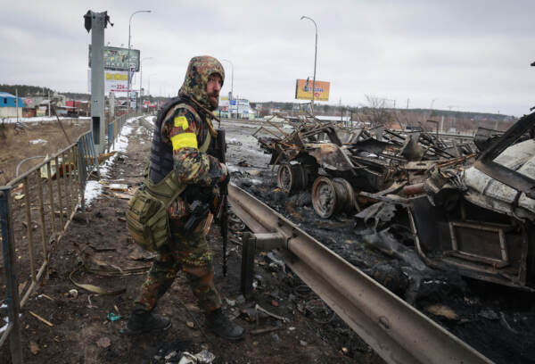 Ucraina, Kiev: “2mila civili uccisi”. Assemblea Onu condanna l’aggressione russa