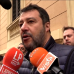 Ucraina, Salvini: “Errore prendersela con artisti e sportivi russi, guerra scatenata dal governo”