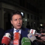Ucraina: Conte: “Il dialogo prenda il sopravvento sulle armi”