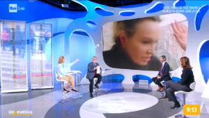 Ucraina, paura per l’inviata Rai, Stefania Battistini: militari ucraini interrompono collegamenti in diretta con “Uno Mattina”