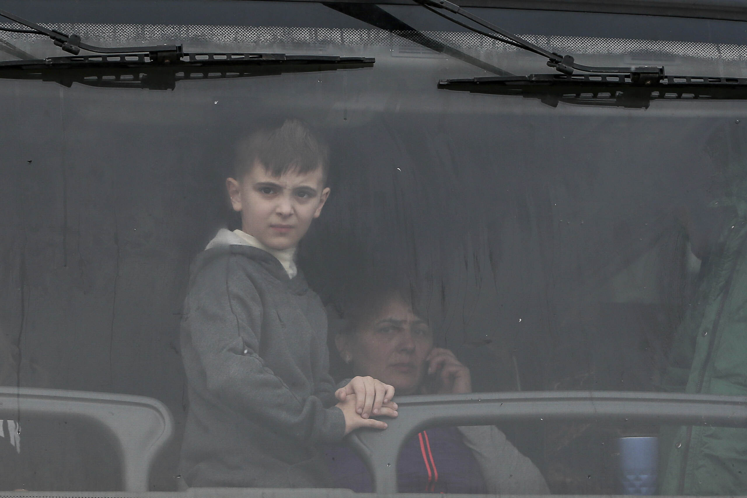 Guerra Ucraina-Russia, Onu: Oltre un milione di profughi – LE IMMAGINI Guerra Ucraina-Russia, Onu: Oltre un milione di profughi – LE IMMAGINI