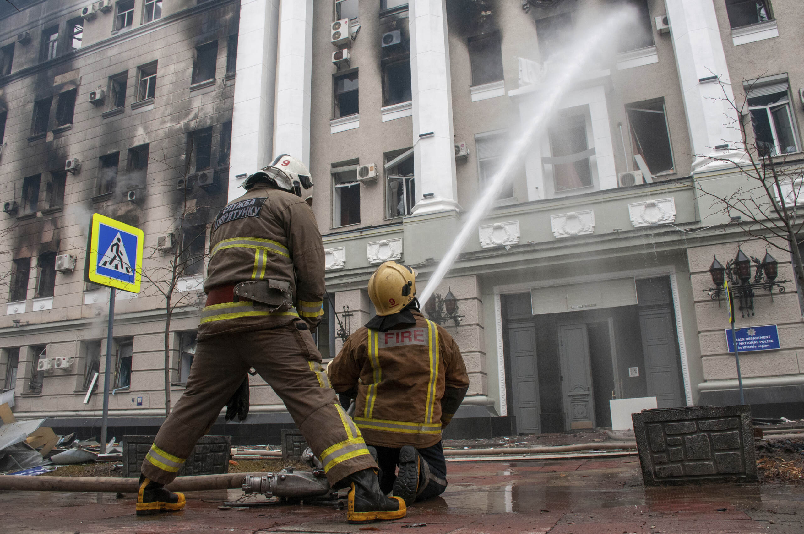 NEGOZIATO: INTESA SU CESSATE IL FUOCO TEMPORANEO E CREAZIONE CORRIDOI UMANITARI. Kiev: “Concordato con Mosca terzo round colloqui”