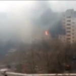Ucraina: autorità Chernihiv, raid aereo su scuole e case, almeno 9 morti