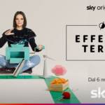 Tv: Francesca Michielin su Sky Nature con ‘Effetto Terra’, guida per salvare pianeta