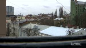 Ucraina: a Kiev si vive con il rumore delle guerra in sottofondo