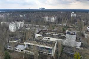 Ukraine Chernobyl