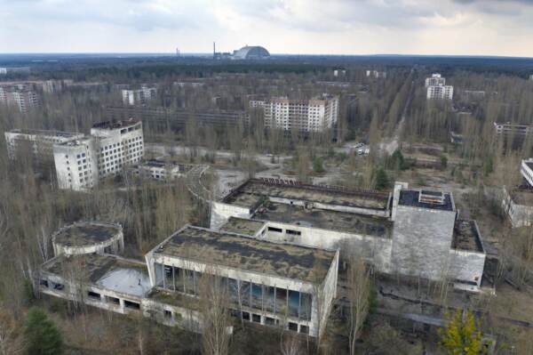 Ukraine Chernobyl