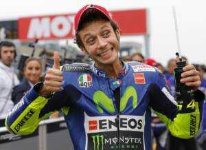 Valentino Rossi: 26 anni di storia della MotoGP