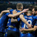 Calcio: l’Inter travolge la Salernitana con tripletta di Lautaro e vola in vetta