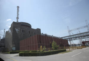 La centrale di Zaporizhzhia, la più grande d’Europa – SCHEDA