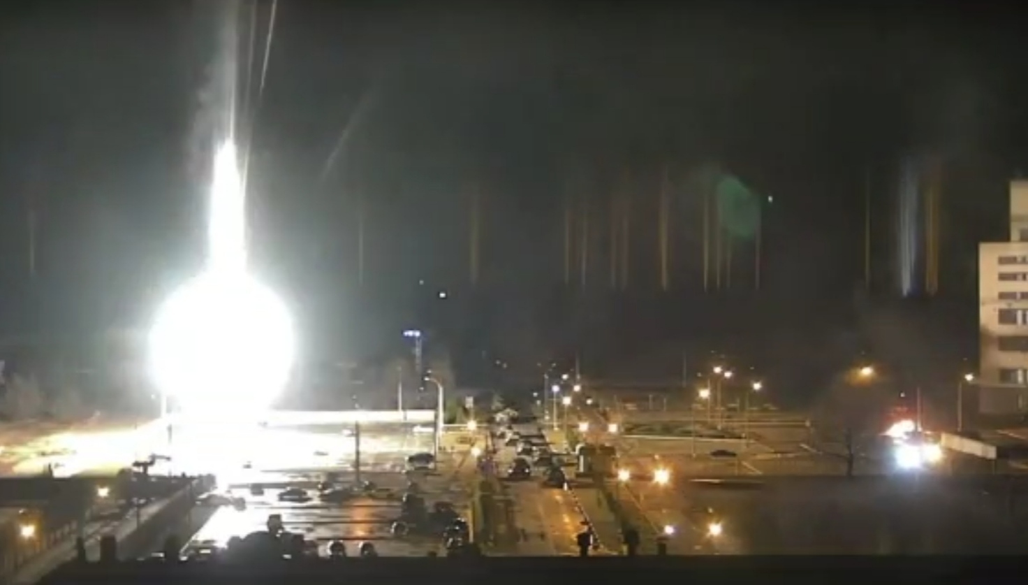 Notte di terrore nucleare. E tramonta ogni spiraglio di ottimismo