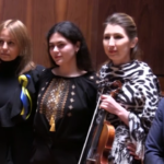 Ucraina, allieve russe e ucraine del Conservatorio di Napoli suonano insieme per la pace