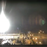 Ucraina: russi bombardano centrale nucleare Zaporizhzhia – IL VIDEO
