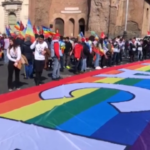 Ucraina, a Roma corteo per la pace di movimenti e Cgil