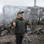 Ucraina: la tregua di Mariupol fallisce di nuovo. Putin: “Raggiungerò miei obiettivi”
