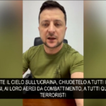 Ucraina, Zelensky a Occidente: “Volete che ci uccidano lentamente”
