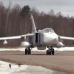 Ucraina: Mosca rilascia un video dell’offensiva nella regione di Kiev