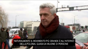 Ucraina, Grandi (Unhcr) al confine polacco: “Oltre 1,5 milioni di rifugiati”