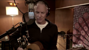 Ucraina, appello per la pace di Sting che torna a cantare “Russians” dopo 35 anni