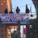 Roma: militanti ambientalisti occupano uno stabile in via dell’Appia Antica