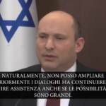 Ucraina, Bennett: “Continueremo i nostri tentativi, ma non ci sono grandi possibilità”