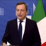 Ucraina, Draghi: ’Unione Europea unita nell’imporre sanzioni a Mosca”