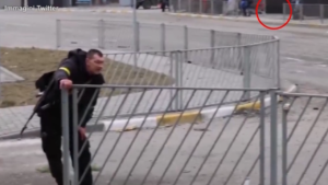 Ucraina: corridoio umanitario sotto attacco, il video shock da Irpin