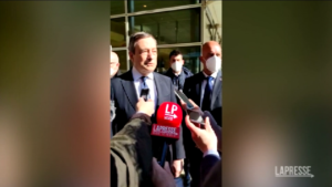 Ucraina, Draghi: “Putin determinato ad andare avanti, dialogo non ha dato nessun frutto”