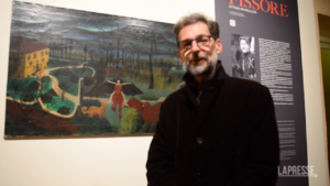 Arte, a Savigliano in mostra le opere di Daniele Fissore