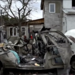 Ucraina, le immagini del sobborgo di Kiev distrutto dai bombardamenti