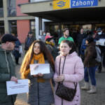 Ucraina: da musicisti a rifugiati, Myroslava e gli altri in fuga da Kiev