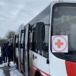 Ucraina, l’evacuazione dei primi civili a Sumy