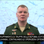 Ucraina, la Russia conferma la tregua per i corridoi umanitari