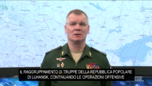 Ucraina, la Russia conferma la tregua per i corridoi umanitari