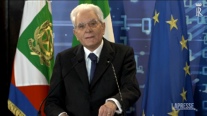 8 marzo, Mattarella: “Il mio primo pensiero va alle donne ucraine”