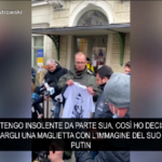 Ucraina: Salvini contestato a Przemysl dal sindaco polacco: “Nessun rispetto per lei”