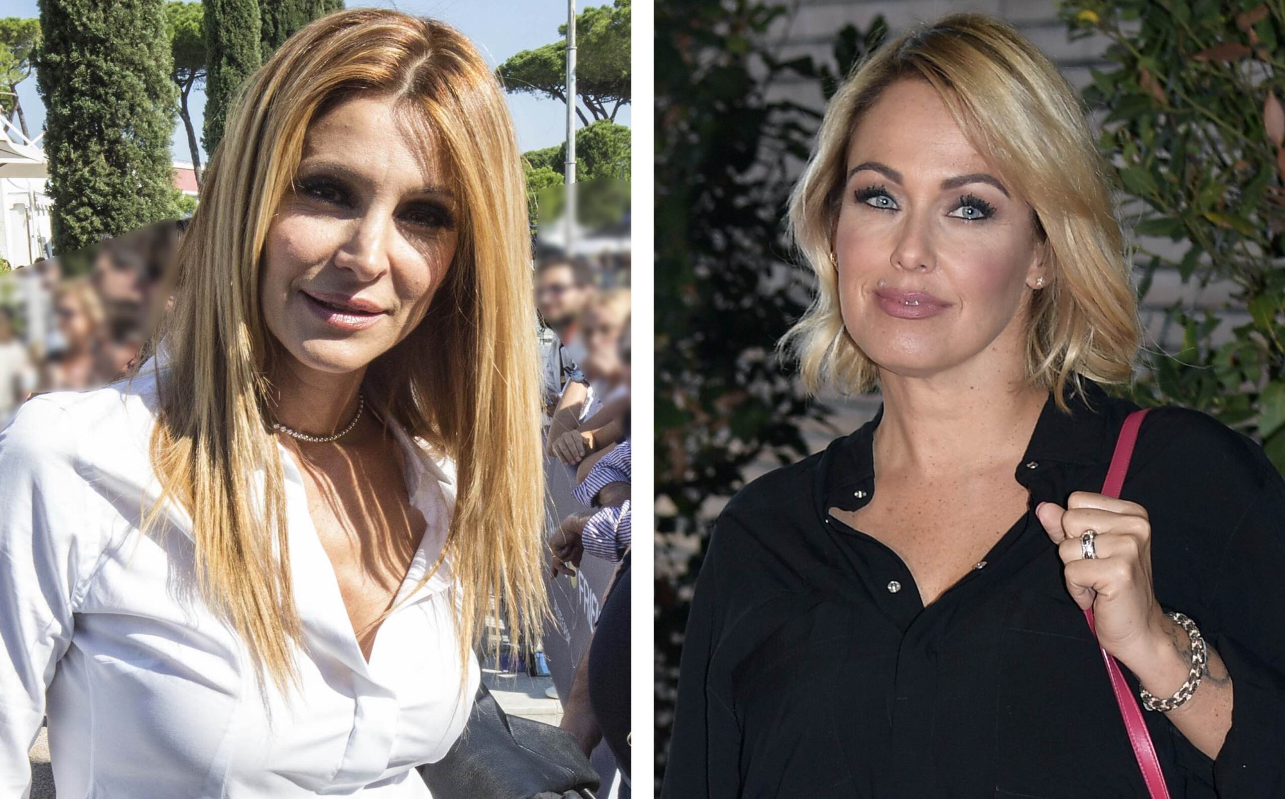 Gf Vip, Volpe contro Bruganelli: “Sei una circense!”