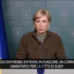 Ucraina, confermato il corridoio umanitario a Sumy