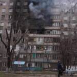 Ucraina: la disperazione degli abitanti di Mariupol
