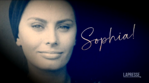 SOPHIA! Il documentario sulla Loren presto in onda su RaiUno