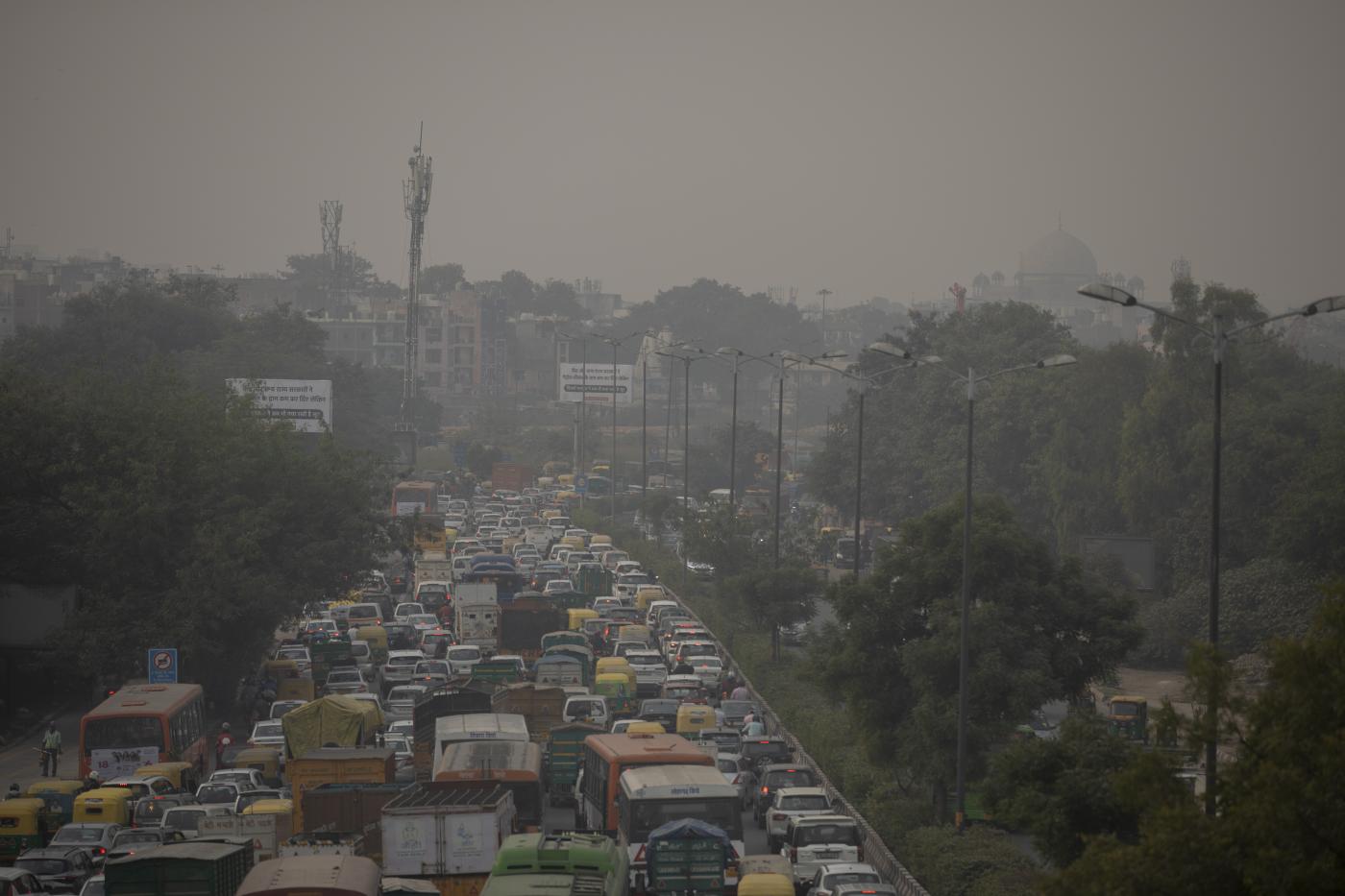 Smog, in Italia 18 città fuorilegge