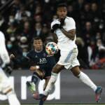 Calcio: Champions, il Real Madrid cerca la rimonta con il Psg. Mbappé convocato