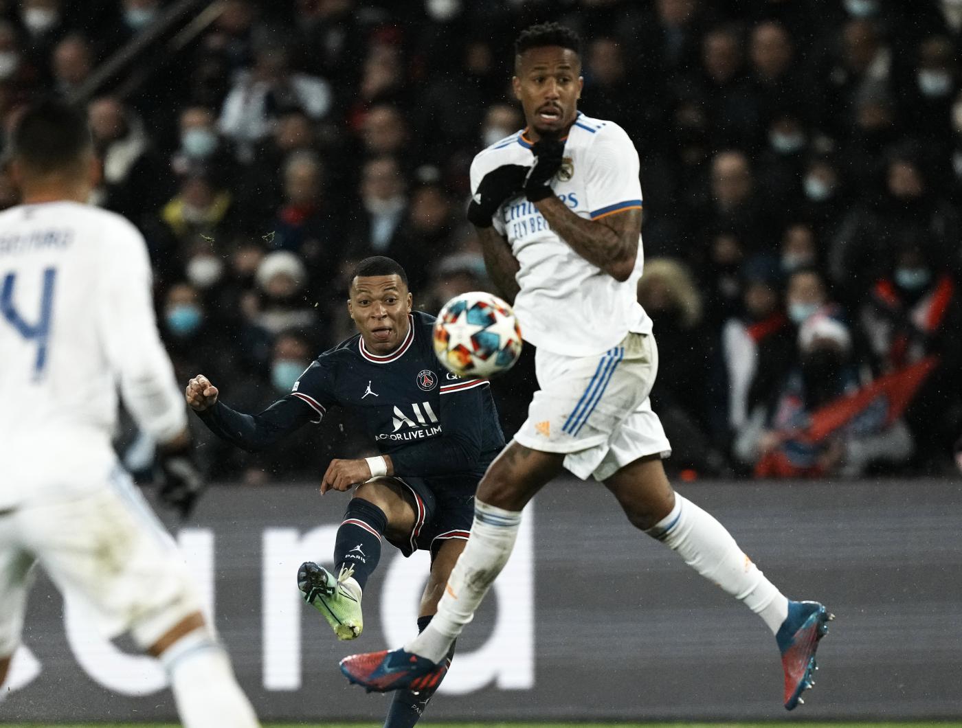 Calcio: Champions, il Real Madrid cerca la rimonta con il Psg. Mbappé convocato