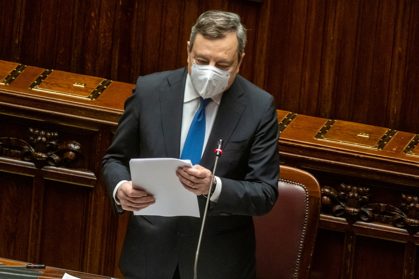 Fisco, Draghi rilancia Governo: “Non è nato per stare fermo. È ora di cambiare catasto” Fisco, Draghi rilancia Governo: “Non è nato per stare fermo. È ora di cambiare catasto”