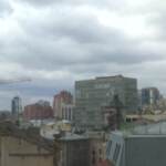 Ucraina, forti esplosioni a Kiev