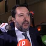 Ucraina, Salvini risponde a polemiche: “Ripartirò nei prossimi giorni, spero vedere altri politici”